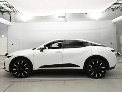 Toyota Crown Crossover