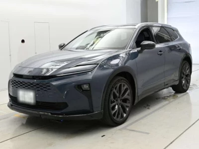 Toyota Crown Estate