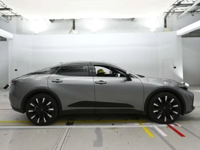 Toyota Crown Crossover