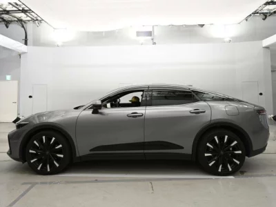 Toyota Crown Crossover