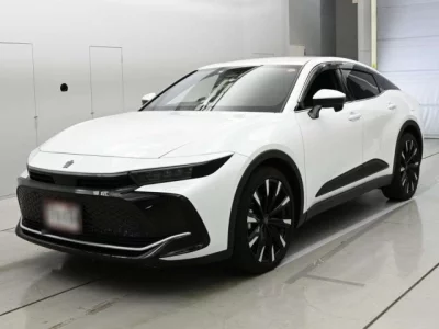 Toyota Crown Crossover