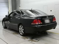 Toyota CROWN лот № 30034 оценка 3.5  с аукциона в Японии 5