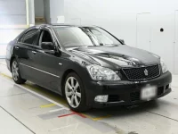 Toyota CROWN лот № 30034 оценка 3.5  с аукциона в Японии 4
