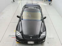 Toyota CROWN лот № 30034 оценка 3.5  с аукциона в Японии 6