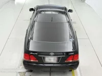 Toyota CROWN лот № 30034 оценка 3.5  с аукциона в Японии 7