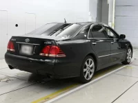 Toyota CROWN лот № 30034 оценка 3.5  с аукциона в Японии 1