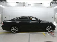 Toyota CROWN лот № 30034 оценка 3.5  с аукциона в Японии 2