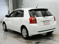 Toyota COROLLA RUNX лот № 90127 оценка 3  с аукциона в Японии 5