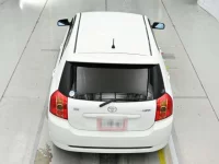 Toyota COROLLA RUNX лот № 90127 оценка 3  с аукциона в Японии 7