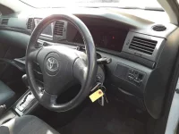 Toyota COROLLA RUNX лот № 90127 оценка 3  с аукциона в Японии 8