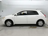 Toyota COROLLA RUNX лот № 90127 оценка 3  с аукциона в Японии 3