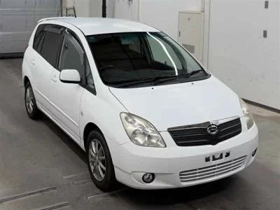 Toyota COROLLA SPACIO  с аукциона в Японии