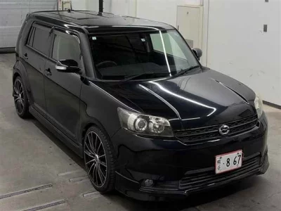 Toyota COROLLA RUMION