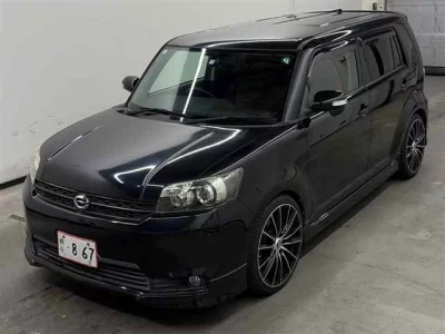 Toyota Corolla Rumion