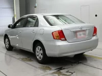 Toyota COROLLA AXIO лот № 90208 оценка 3.5  с аукциона в Японии 5