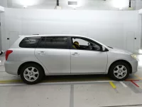 Toyota COROLLA FIELDER лот № 90081 оценка R  с аукциона в Японии 2