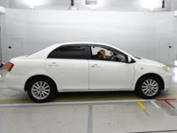 Toyota COROLLA AXIO лот № 90168 оценка 4  с аукциона в Японии 2