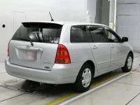 Toyota COROLLA FIELDER лот № 90052 оценка 3.5  с аукциона в Японии 1