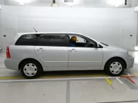 Toyota COROLLA FIELDER лот № 90052 оценка 3.5  с аукциона в Японии 2