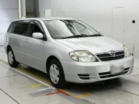 Toyota COROLLA FIELDER лот № 90052 оценка 3.5  с аукциона в Японии 4