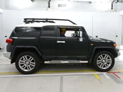 Toyota FJ CRUISER