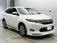 Toyota HARRIER лот № 30057 оценка 4  с аукциона в Японии 4