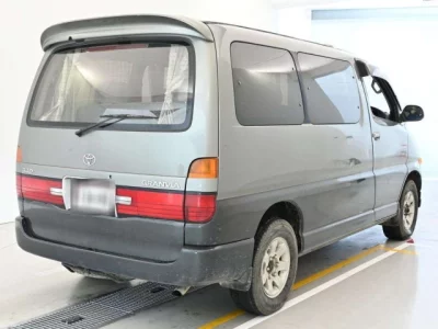 Toyota Granvia