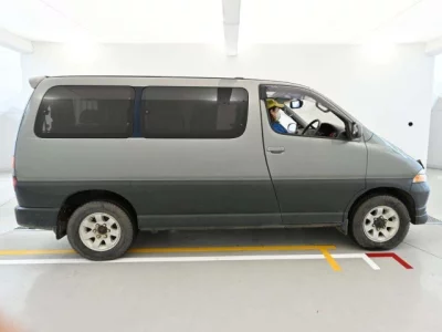 Toyota Granvia