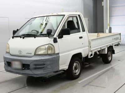 Toyota LITE ACE TRUCK  с аукциона в Японии