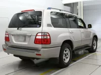 Toyota LAND CRUISER лот № 30044 оценка 3.5  с аукциона в Японии 1