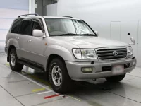 Toyota LAND CRUISER лот № 30044 оценка 3.5  с аукциона в Японии 4
