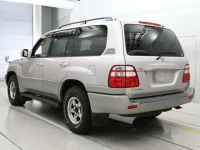 Toyota LAND CRUISER лот № 30044 оценка 3.5  с аукциона в Японии 5