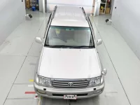 Toyota LAND CRUISER лот № 30044 оценка 3.5  с аукциона в Японии 6