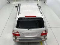 Toyota LAND CRUISER лот № 30044 оценка 3.5  с аукциона в Японии 7