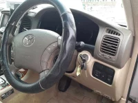 Toyota LAND CRUISER лот № 30044 оценка 3.5  с аукциона в Японии 8