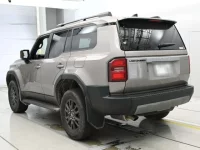 Toyota LAND CRUISER лот № 20012 оценка 4.5  с аукциона в Японии 5