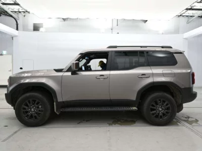 Toyota LAND CRUISER  с аукциона в Японии