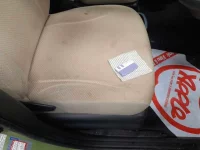 Toyota PASSO лот № 90022 оценка 3  с аукциона в Японии 9