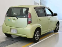 Toyota PASSO лот № 90022 оценка 3  с аукциона в Японии 1