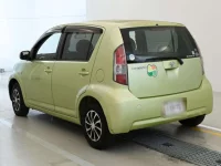 Toyota PASSO лот № 90022 оценка 3  с аукциона в Японии 5