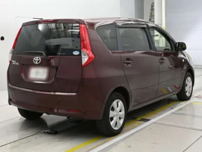Toyota PASSO SETTE