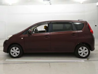 Toyota Passo Sette