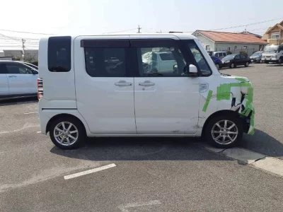 Toyota PIXIS MEGA