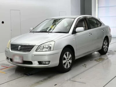 Toyota PREMIO  с аукциона в Японии