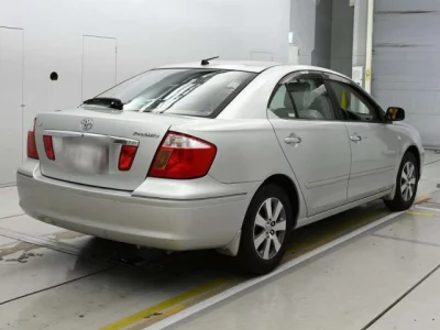 Toyota PREMIO  с аукциона в Японии