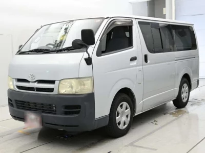 Toyota RegiusAce