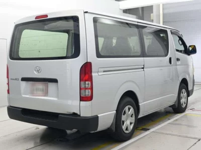 Toyota RegiusAce