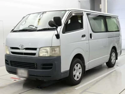 Toyota RegiusAce