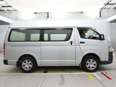 Toyota RegiusAce