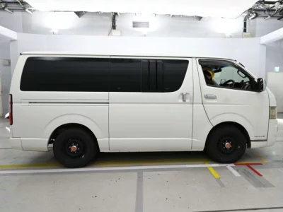 Toyota RegiusAce